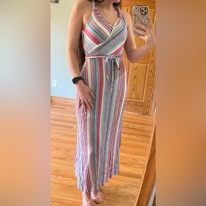 Cute ankle length dress